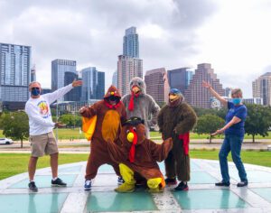 ThunderCloud Subs Turkey Trot