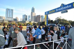ThunderCloud Subs Turkey Trot