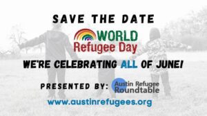 World Refugee Day 2021