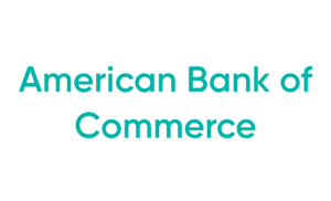 American Bank of Commerce logo