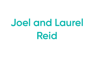 Teal names displayed on white background