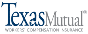 Texas Mutual workers' compensation insurance logo