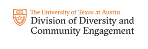 UT Austin Diversity and Community Engagement logo