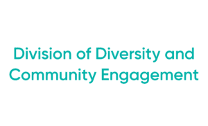 Division of Diversity and Community Engagement text