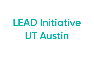 LEAD Initiative UT Austin logo