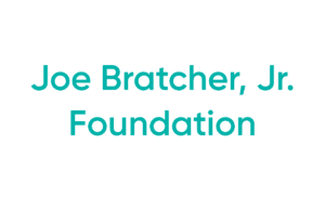 Joe Bratcher Jr. Foundation logo