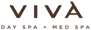 VIVA Day Spa and Med Spa logo