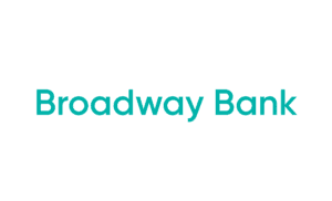 Broadway Bank logo