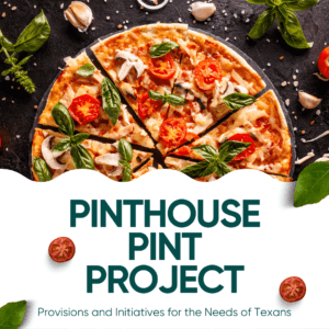 Sliced pizza with basil and tomatoes