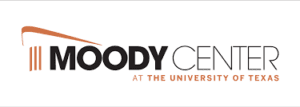 Moody Center at The University of Texas logo