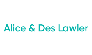 Alice & Des Lawler logo