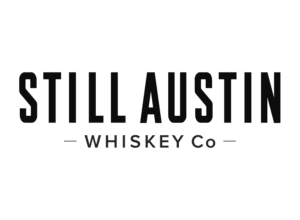 Still Austin Whiskey Co logo on black