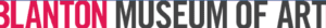 Blanton Museum of Art logo