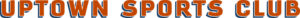 Uptown Sports Club logo