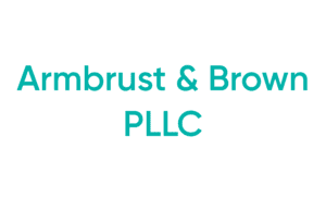 Armbrust & Brown PLLC teal logo