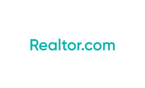 Realtor.com logo on white background