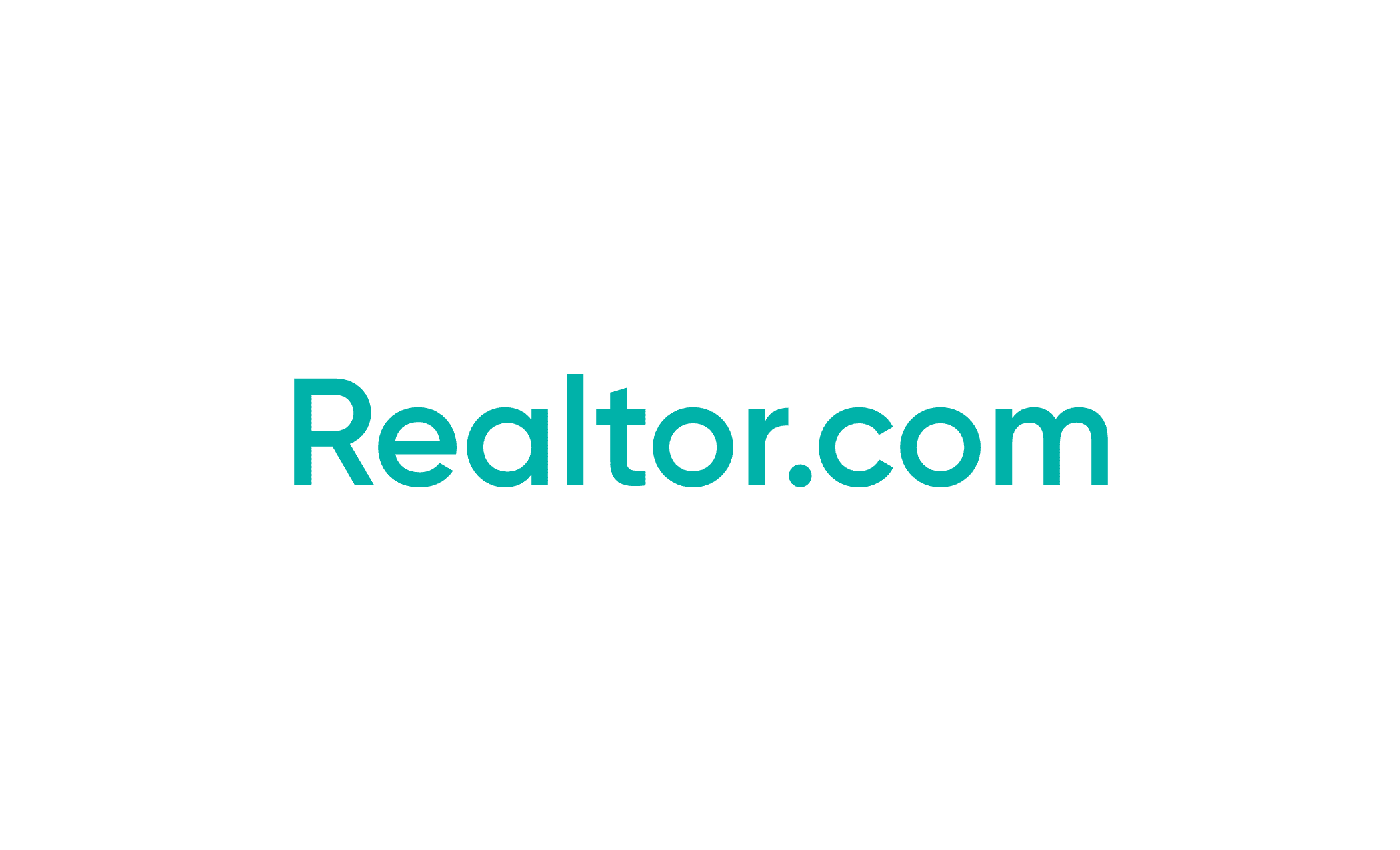 Realtor.com logo on white background