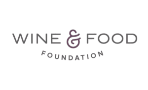 Wine and Food Foundation logo