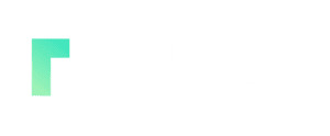 Renaissance Charitable logo with green bracket