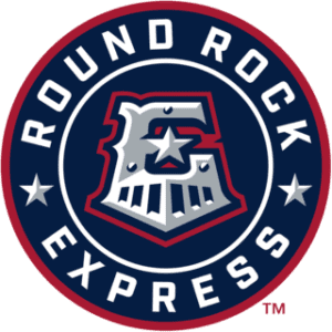 Round Rock Express baseball logo