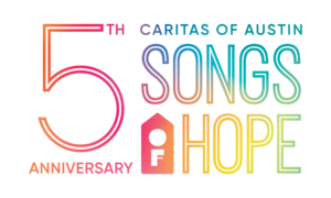 Caritas of Austin Songs of Hope 5th anniversary