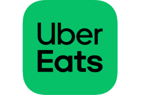 Uber Eats green app logo